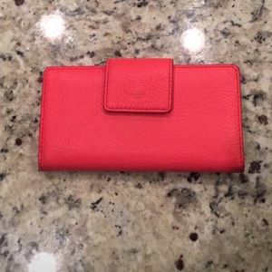Fossil Wallet